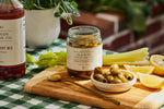 Load image into Gallery viewer, Jack Rudy Cocktail Co. Vermouth Brined Olives 473ml
