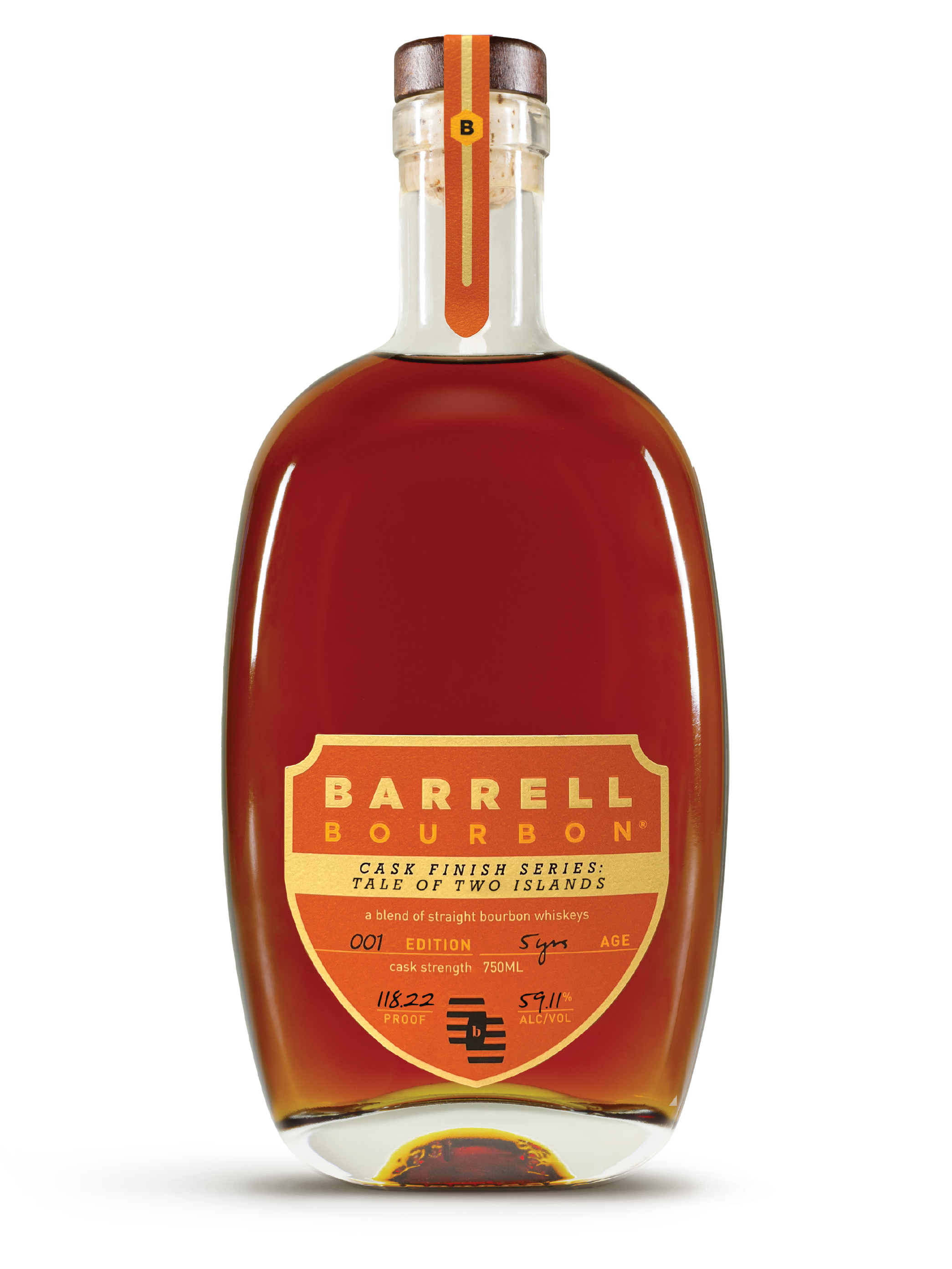 Barrell Cask Finish Series Tale of 2 Islands