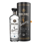 Load image into Gallery viewer, Tequila Tierra Noble Cristalino Edition 4 Cuarto 100% de Agave
