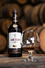 Load image into Gallery viewer, Ron Abuelo 12 Años, 12 Year Old, Panama Rum
