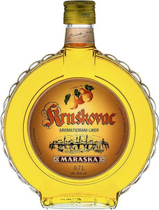 Maraska Kruskovac Pear Liqueur 70cl 25%