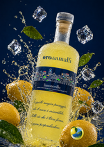 Load image into Gallery viewer, OrodiAmalfi Artisan Limoncello IGP Costa d'Amalfi
