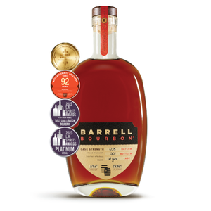 Barrell Bourbon Batch 035