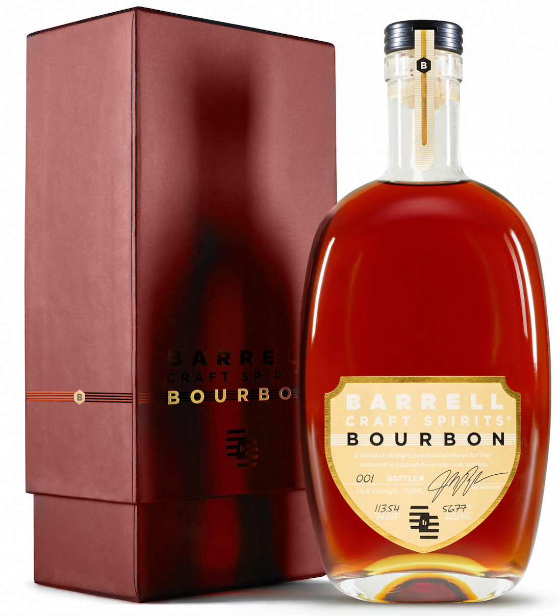 Barrell Gold Label Bourbon