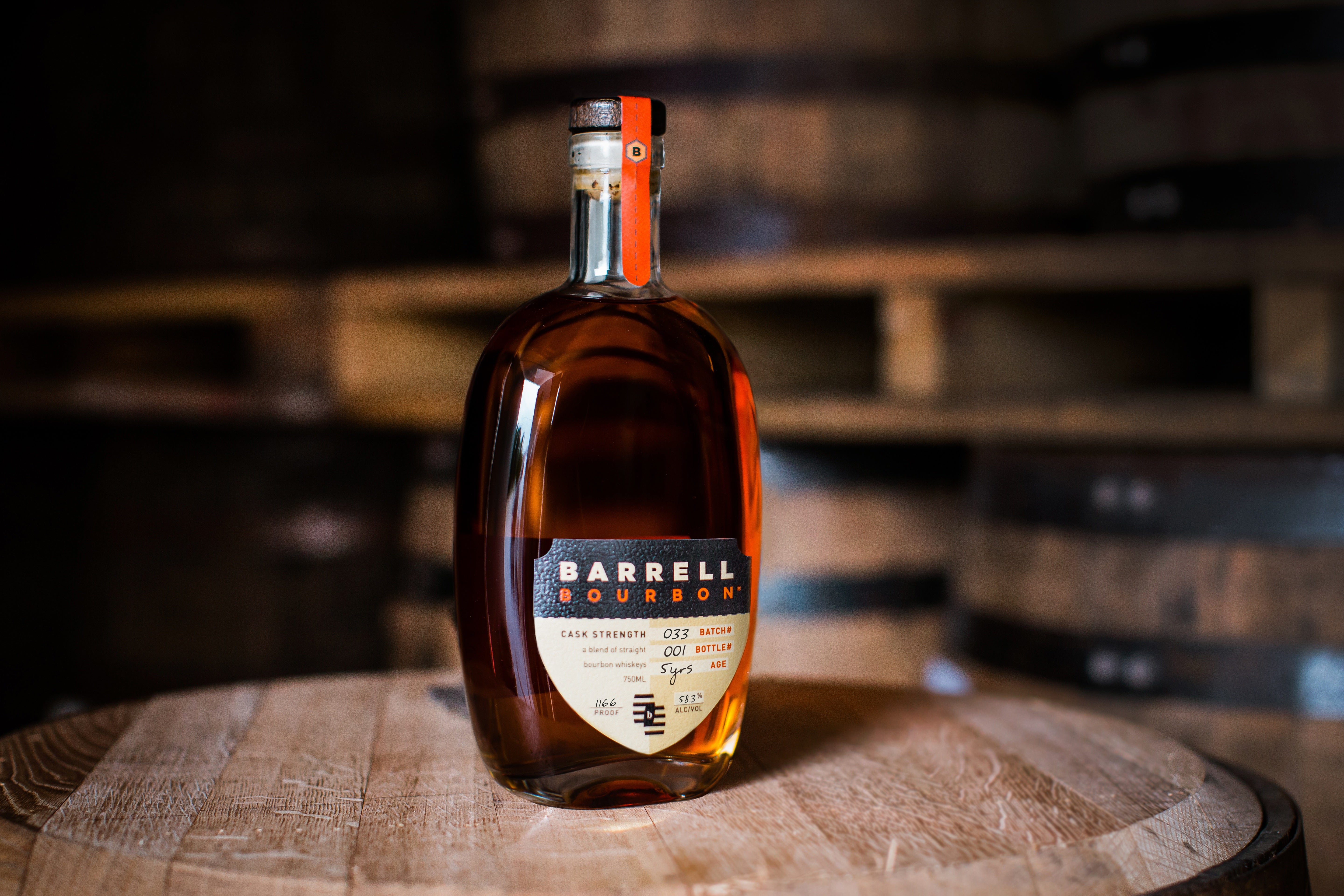 Barrell Bourbon Batch 035