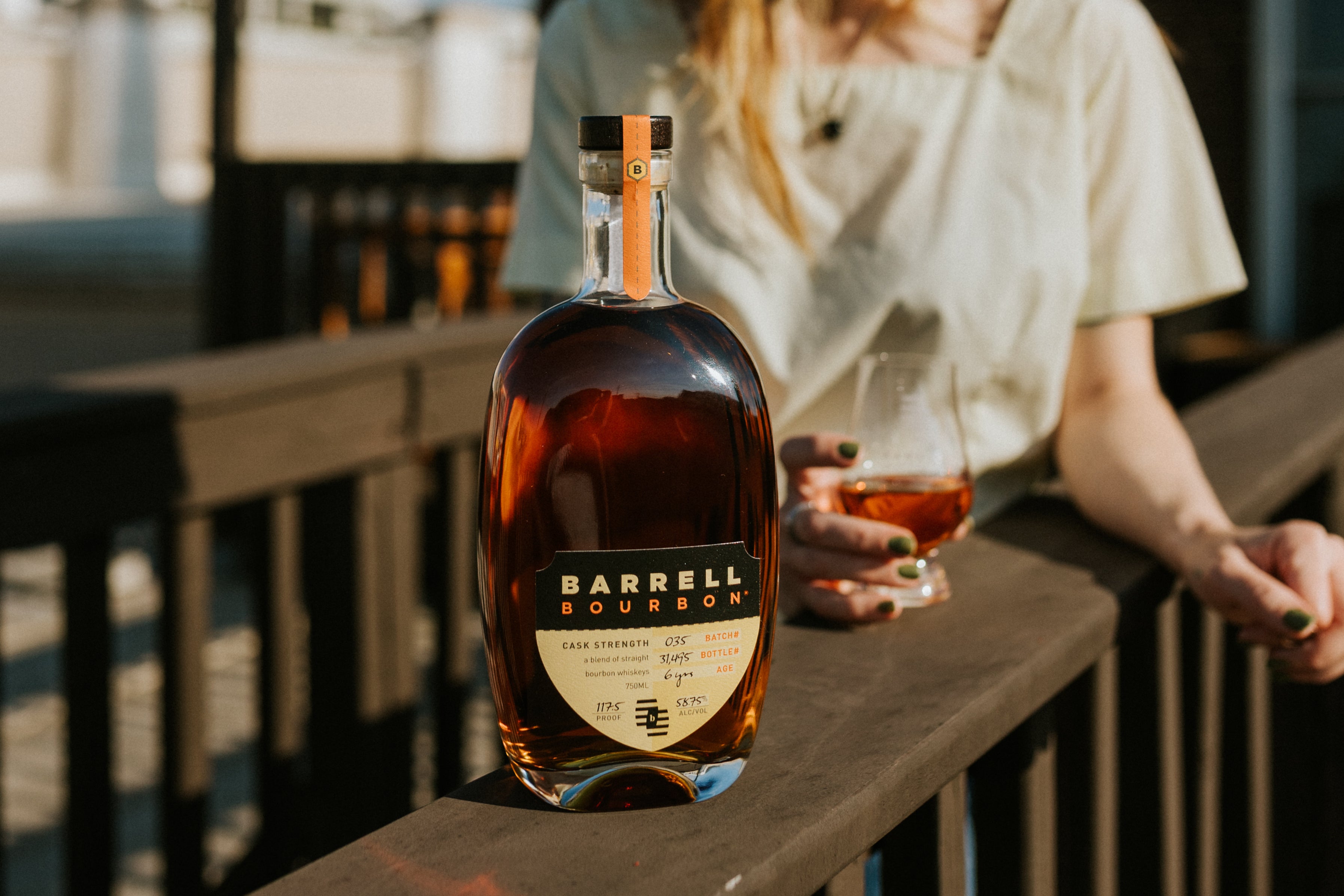 Barrell Bourbon Batch 035