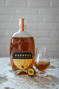 Barrell Bourbon Batch 035