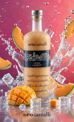 Load image into Gallery viewer, OrodiAmalfi Meloncello Melon Cream Liqueur
