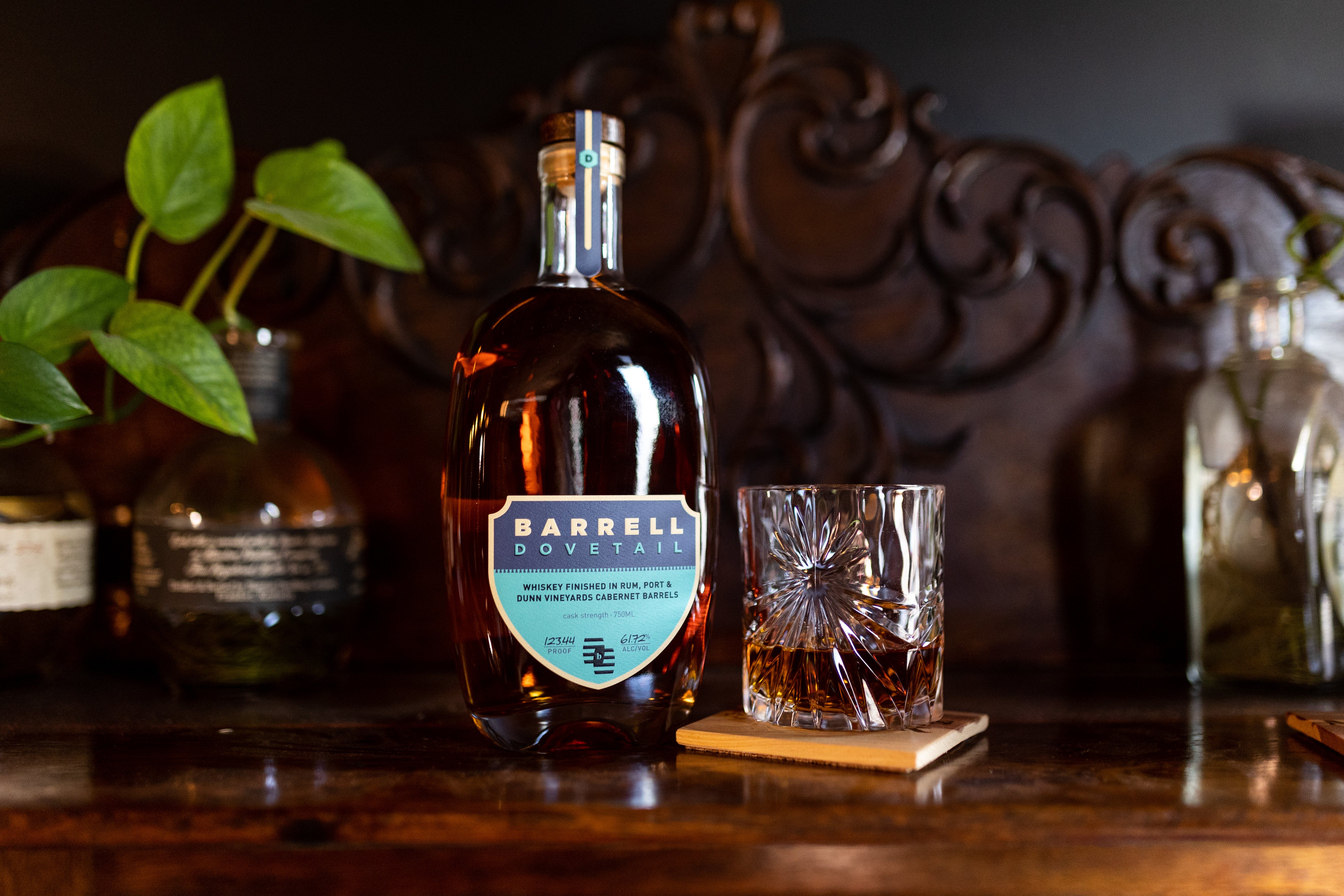 Barrell Dovetail Whiskey