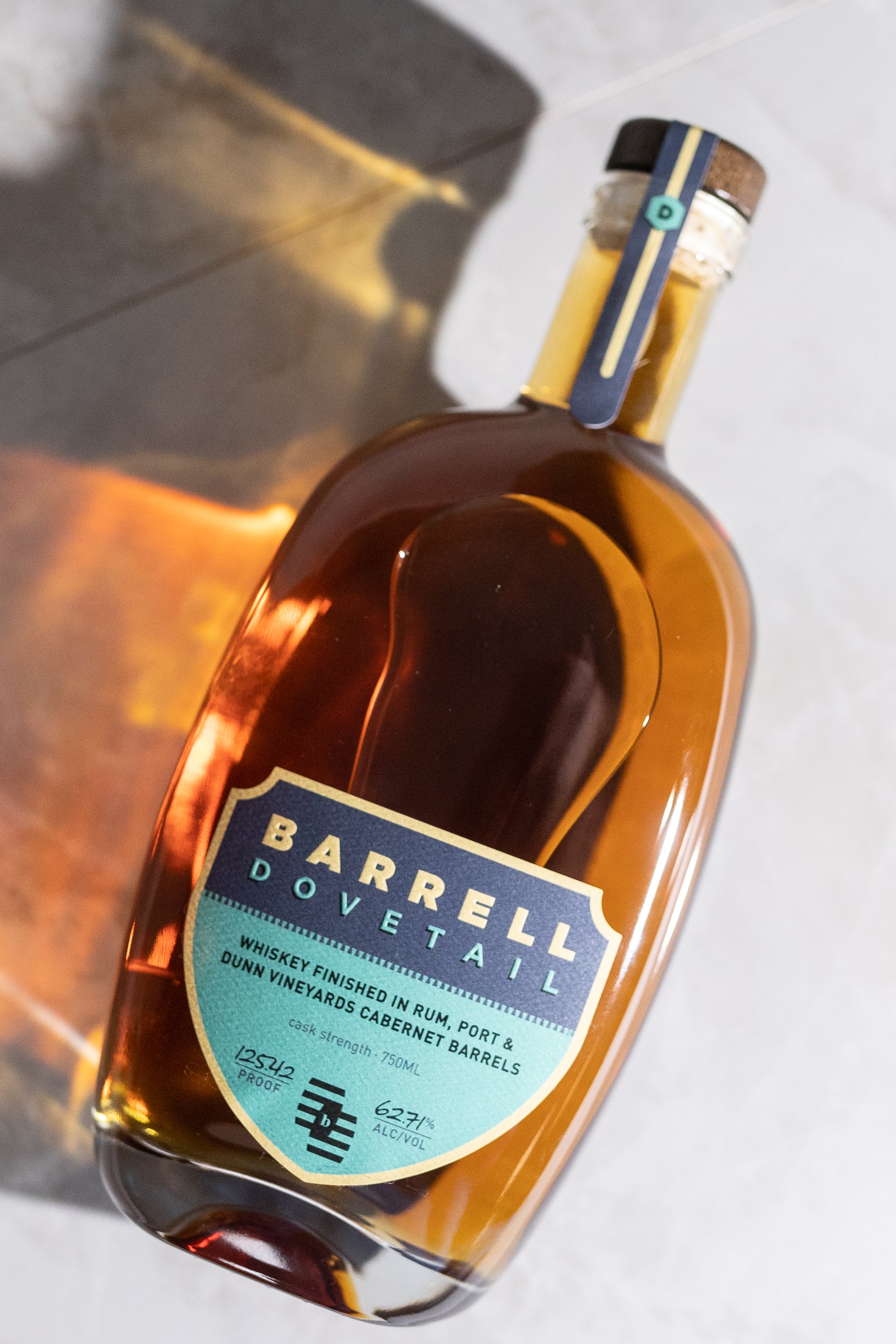 Barrell Dovetail Whiskey