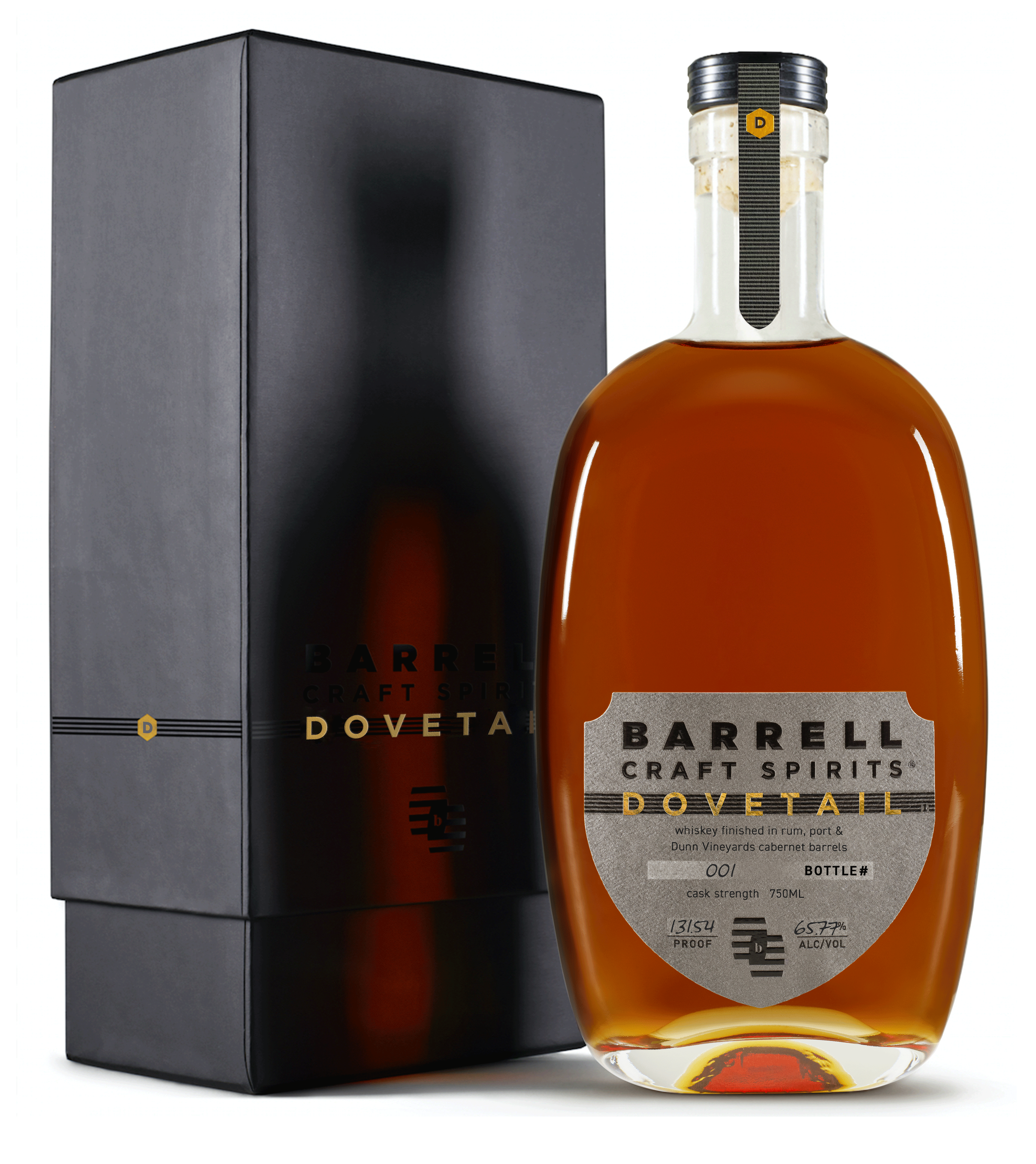 Barrell Gray Label Dovetail