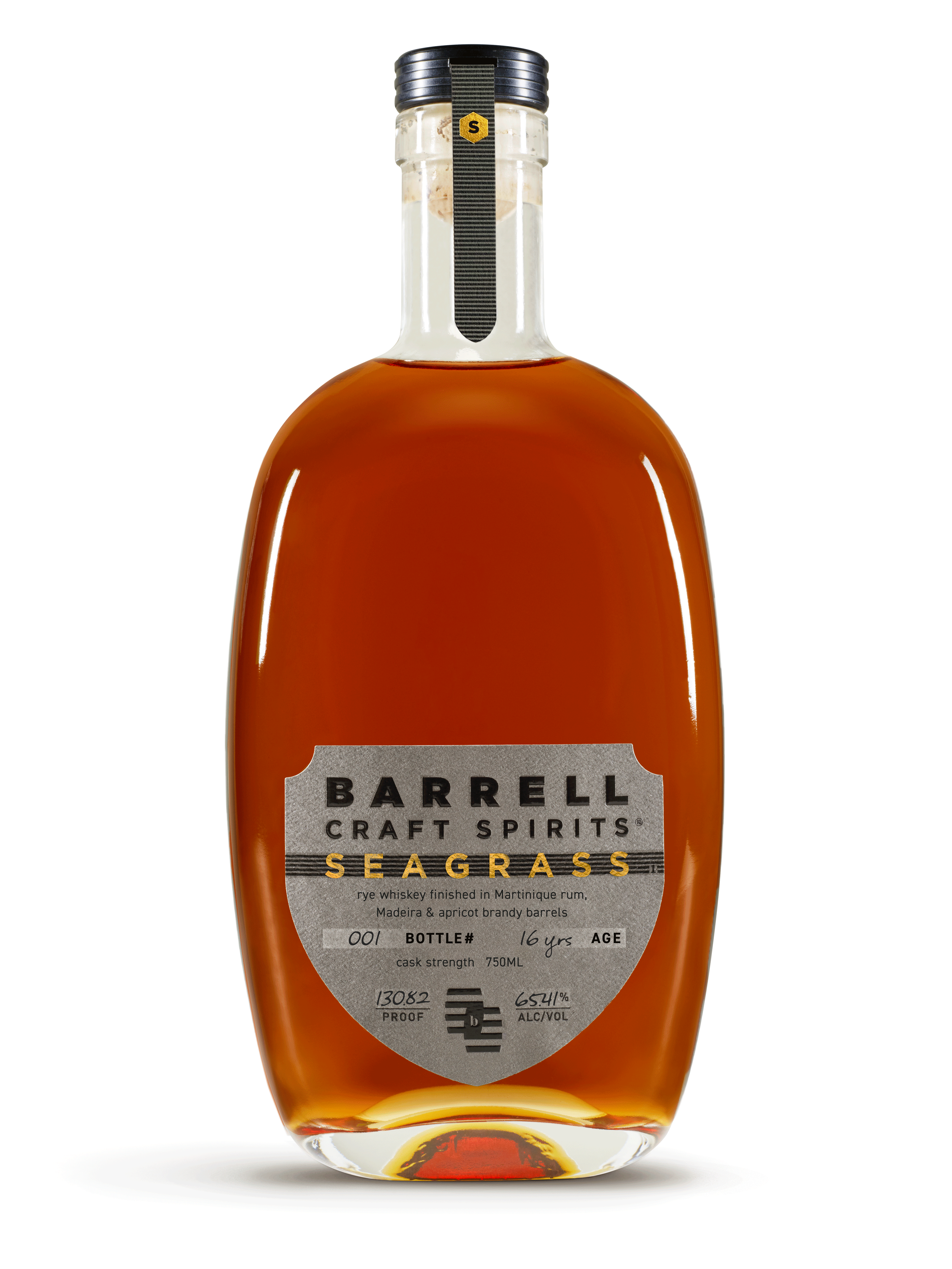 Barrell Gray Label Seagrass