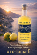 Load image into Gallery viewer, OrodiAmalfi Artisan Limoncello IGP Costa d'Amalfi
