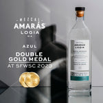 Load image into Gallery viewer, Mezcal Amaras Logia Azul
