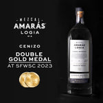 Load image into Gallery viewer, Mezcal Amaras Logia Cenizo
