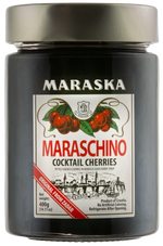 Load image into Gallery viewer, Maraska Maraschino Cocktail Cherries 400g
