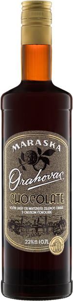 Load image into Gallery viewer, Maraska Orahovac Green Walnut with Chocolate Flavour Liqueur 70cl 22%

