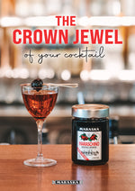 Load image into Gallery viewer, Maraska Maraschino Cocktail Cherries 400g
