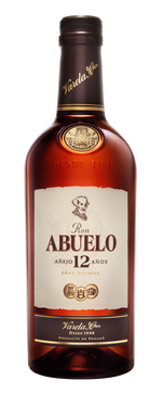 Load image into Gallery viewer, Ron Abuelo 12 Años, 12 Year Old, Panama Rum
