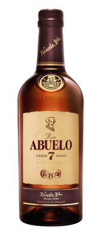 Load image into Gallery viewer, Ron Abuelo 7 Años 7 Year Old, Panama Rum
