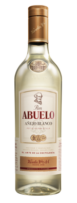 Load image into Gallery viewer, Ron Abuelo Añejo Blanco 1L 40% abv, Panama Rum
