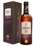 Load image into Gallery viewer, Ron Abuelo 15 year old Napoleón Cognac Cask Finish, Panama Rum
