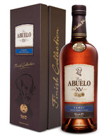 Load image into Gallery viewer, Ron Abuelo 15 year old Tawny Port Cask Finish, Panama Rum
