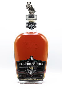 WhistlePig The Boss Hog VII - Magellan's Atlantic 3L 52.6% abv