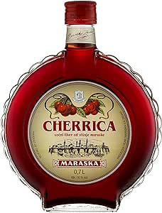 Maraska Cherrica Cherry Liqueur 70cl 18%