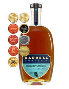 Barrell Dovetail Whiskey