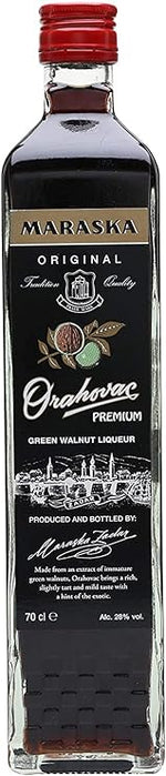 Load image into Gallery viewer, Maraska Orahovac Green Walnut Liqueur 70cl 28%
