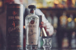 Load and play video in Gallery viewer, Tequila Tierra Noble Cristalino Edition 4 Cuarto 100% de Agave
